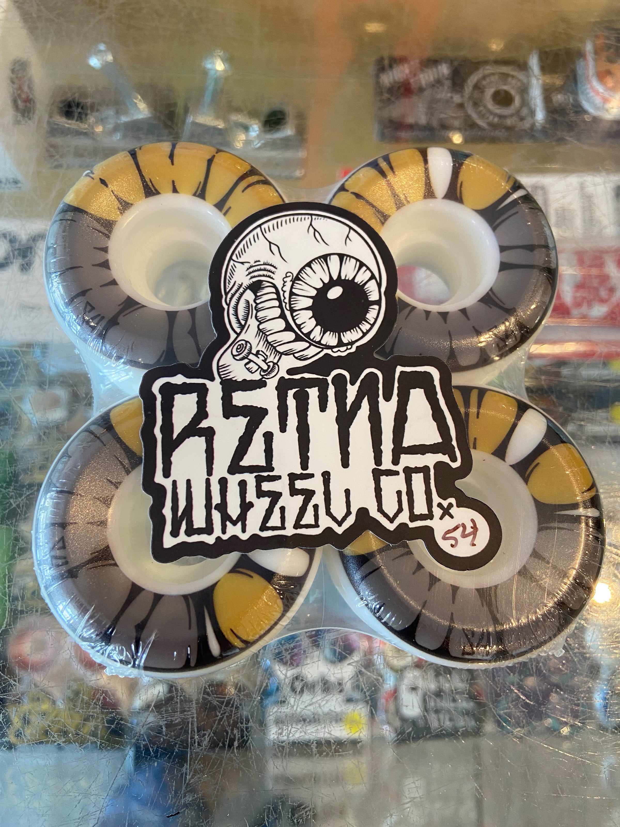 Wheels Beefer's Hamilton Beefer's