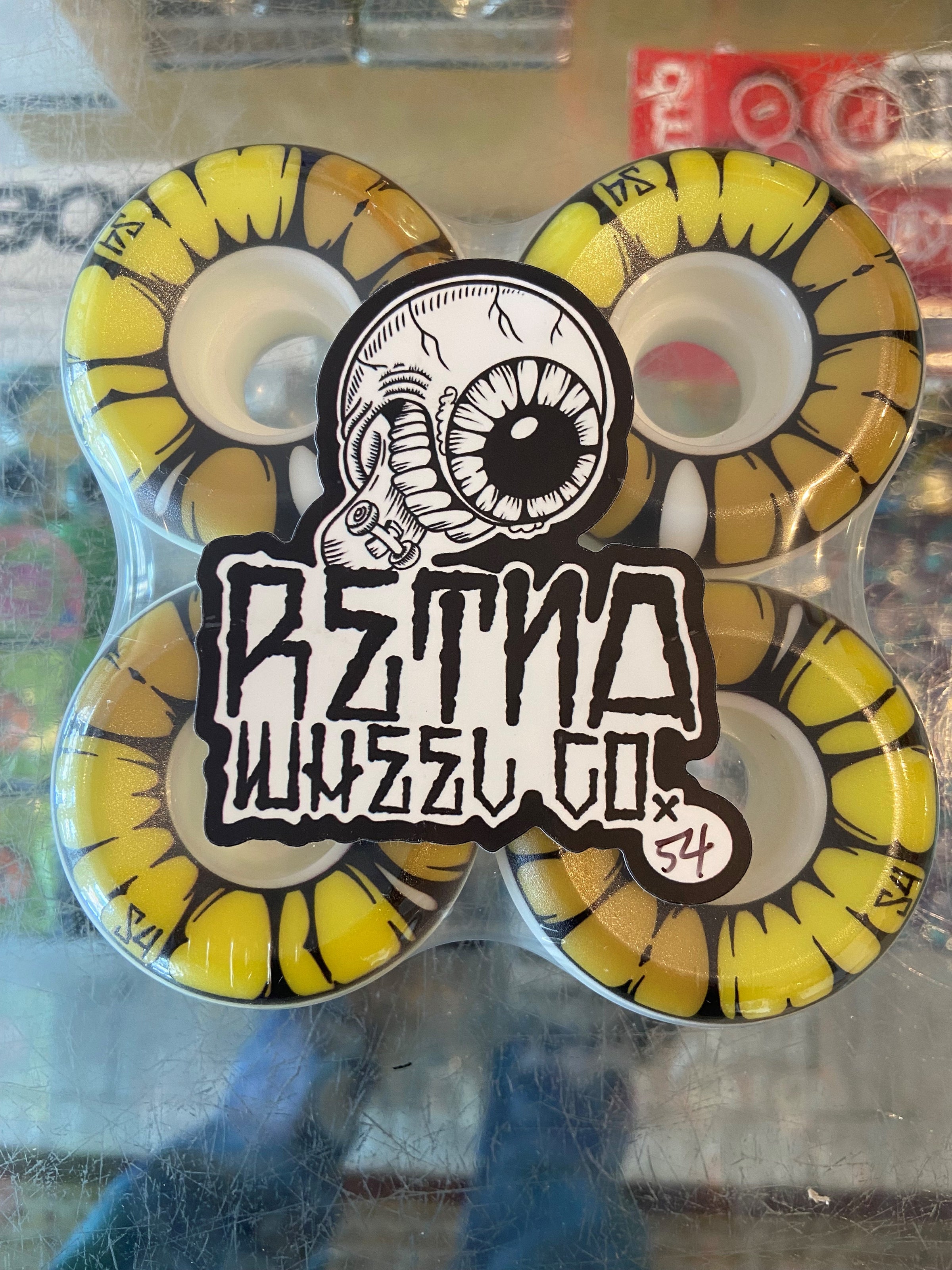 Wheels Beefer's Hamilton Beefer's